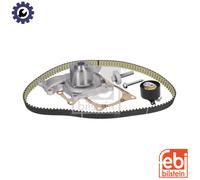 WATER PUMP & TIMING BELT KIT 193583 FOR RENAULT CLIO/V CAPTUR/II DUSTER DACIA