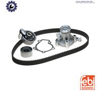 FEBI BILSTEIN Water Pump & Timing Belt Kit 197856 - Fits Audi A3/A4, Skoda, VW