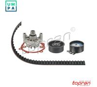 WATER PUMP & TIMING BELT KIT 208 268 FOR RENAULT MASTER/II/Platform/Chassis 2.2L