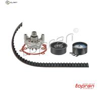 WATER PUMP & TIMING BELT KIT 208 268 FOR RENAULT MASTER/II/Platform/Chassis 2.2L