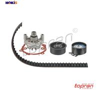 WATER PUMP & TIMING BELT KIT 208 268 FOR RENAULT MASTER/II/Platform/Chassis 2.2L