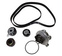 Water Pump & Timing Belt Kit 21mm Width Fits VW LT MK2 Van Audi INA 530 0483 30
