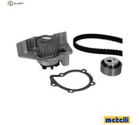 WATER PUMP & TIMING BELT KIT 30-0348-1 FOR PEUGEOT PARTNER/FURGON/Box/Body/MPV