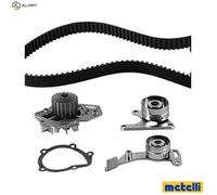 Metelli Water Pump & Timing Belt Kit 30-0393-1 for FSO Polonez/Pickup/III Caro Prima 400