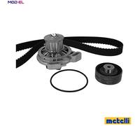 WATER PUMP & TIMING BELT KIT 30-0424-1 FOR VW CARAVELLE/EUROVAN/IV/Bus/Mk 2.4L