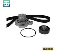 WATER PUMP & TIMING BELT KIT 30-0424-1 FOR VW CARAVELLE/EUROVAN/IV/Bus/Mk 2.4L