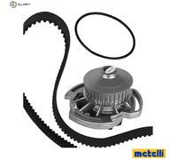 Timing Belt Kit + Water Pump 30-0425-1 METELLI for VW SEAT