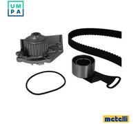 Timing Belt Kit + Water Pump 30-0427-1 METELLI for ROVER LOTUS FSO MG