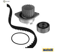 WATER PUMP & TIMING BELT KIT 30-0491-1 FOR PEUGEOT 106/II 206/Hatchback 405/Mk
