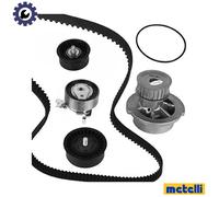 METELLI Water Pump & Timing Belt Kit OPEL ASTRA G Convertible 2001 - 2005