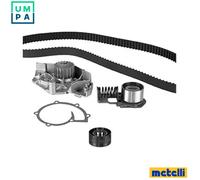 Timing Belt Kit + Water Pump 30-0542-1 METELLI for CITROËN PEUGEOT FIAT