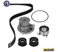 Metelli Timing Belt & Water Pump Kit 30-0572-1 - For Opel/Daewoo/Chevrolet 1.8L