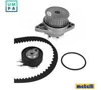 WATER PUMP & TIMING BELT KIT 30-0603-2 FOR SKODA OCTAVIA/Combi FELICIA/Mk/II/