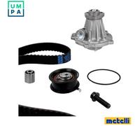 METELLI 30-0609-1 Water pump and timing belt kit