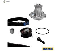 METELLI 30-0609-1 Water pump and timing belt kit