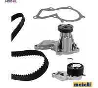 METELLI Water Pump & Timing Belt Kit VOLVO S40 II 2005 - 2012