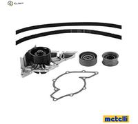 Metelli 30-0618-1 Water Pump Kit