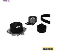 Timing Belt Kit + Water Pump 30-0621-4 METELLI for FIAT ALFA ROMEO