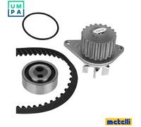 METELLI Water Pump & Timing Belt Kit PEUGEOT 306 1994 - 2001