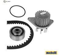 METELLI Water Pump & Timing Belt Kit PEUGEOT 306 1994 - 2001