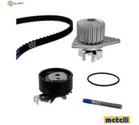 METELLI 30-0628-5 Water pump and timing belt kit