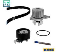 METELLI 30-0628-5 Water pump and timing belt kit