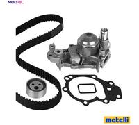 WATER PUMP & TIMING BELT KIT 30-0632-1 FOR RENAULT D7F710/722/746/726 1.1L 4cyl