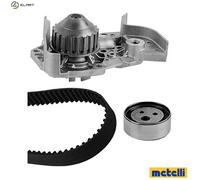 WATER PUMP & TIMING BELT KIT 30-0633-1 FOR RENAULT CLIO/MIO/II/Mk LUTECIA 1.4L