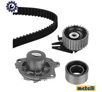 WATER PUMP & TIMING BELT KIT 30-0672-3 FOR ALFA ROMEO FIAT LANCIA 2.4L 166 2.4L