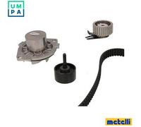 Timing Belt Kit + Water Pump 30-0672-4 METELLI for FIAT BRAVA BRAVO I MAREA