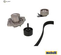Timing Belt Kit + Water Pump 30-0672-4 METELLI for FIAT BRAVA BRAVO I MAREA