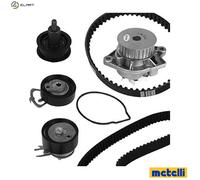Metelli Water Pump & Timing Belt Set 30-0674-2