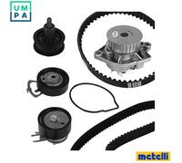 Metelli Water Pump & Timing Belt Set 30-0674-2