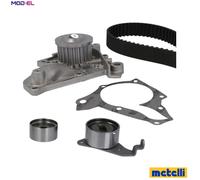 Timing Belt Kit + Water Pump 30-0715-1 METELLI for TOYOTA CARINA V Saloon CAMRY