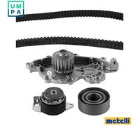 Timing Belt Kit + Water Pump 30-0723-1 METELLI for RENAULT LAGUNA I