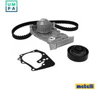 WATER PUMP & TIMING BELT KIT 30-0724-3 FOR RENAULT LOGAN/STEPWAY/II/EXPRESS 1.4L