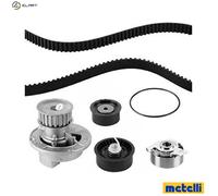 Timing Belt Kit + Water Pump 30-0727-2 METELLI for OPEL VECTRA B Hatchback