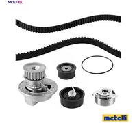 Timing Belt Kit + Water Pump 30-0727-2 METELLI for OPEL VECTRA B Hatchback