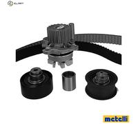 Timing Belt Kit + Water Pump 30-0731-2 METELLI for AUDI SKODA VW SEAT