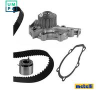 Timing Belt Kit + Water Pump 30-0738-1 METELLI for CHEVROLET DAEWOO