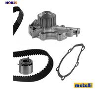 Timing Belt Kit + Water Pump 30-0738-1 METELLI for CHEVROLET DAEWOO