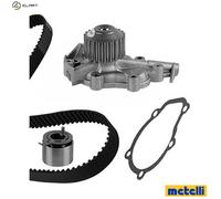 Timing Belt Kit + Water Pump 30-0738-1 METELLI for CHEVROLET DAEWOO
