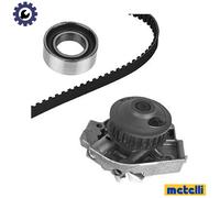 WATER PUMP & TIMING BELT KIT 30-0739-1 FOR FIAT SIENA ALBEA/PALIO STRADA 1.2L