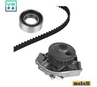 WATER PUMP & TIMING BELT KIT 30-0739-1 FOR FIAT SIENA ALBEA/PALIO STRADA 1.2L