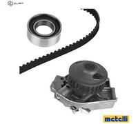 WATER PUMP & TIMING BELT KIT 30-0739-1 FOR FIAT SIENA ALBEA/PALIO STRADA 1.2L