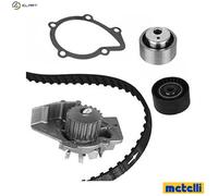 METELLI Water Pump & Timing Belt Kit CITRON DISPATCH I 1999 - 2006