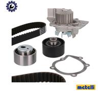 METELLI 30-0747-6 Water pump and timing belt kit