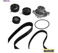 WATER PUMP & TIMING BELT KIT 30-0758-1 FOR VW CARAVELLE/EUROVAN/IV/Bus/Mk 2.5L
