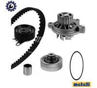 WATER PUMP & TIMING BELT KIT 30-0758-2 FOR VW CRAFTER/30-50/Platform/Chassis