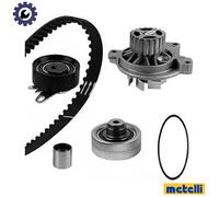 Timing Belt Kit + Water Pump 30-0758-2 METELLI for VW CRAFTER 30-35 Bus